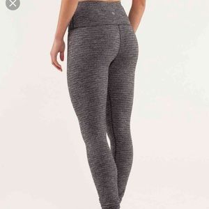 Lululemon hi rise leggings